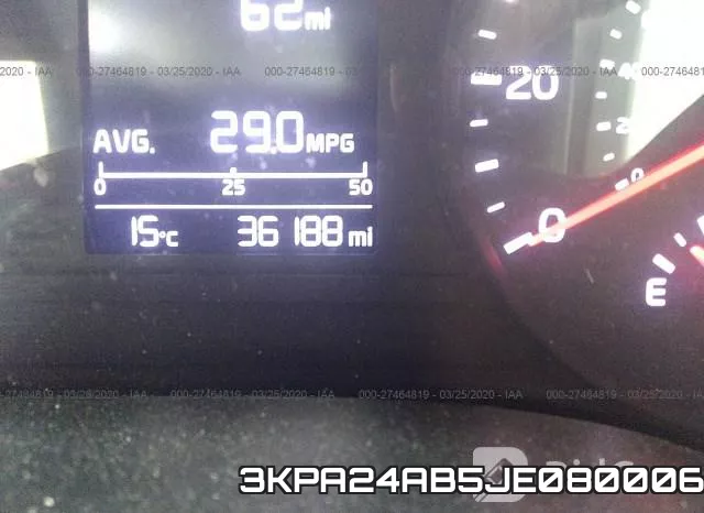 3KPA24AB5JE080006 фото 8