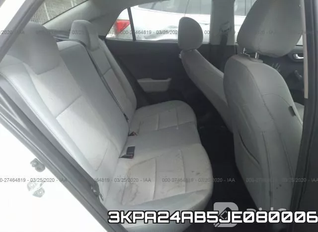 3KPA24AB5JE080006 фото 9