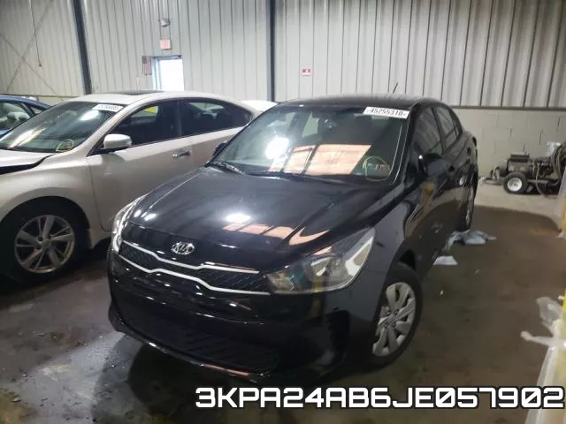 3KPA24AB6JE057902 фото 3