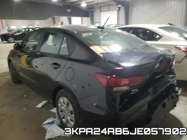 3KPA24AB6JE057902 фото 4
