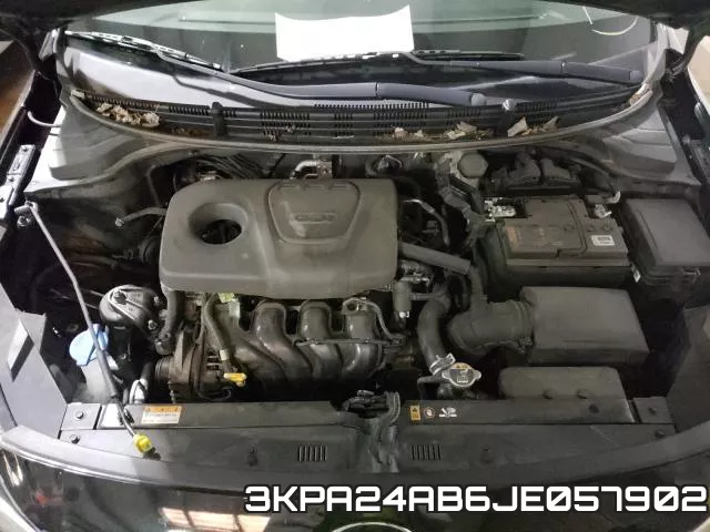 3KPA24AB6JE057902 фото 8