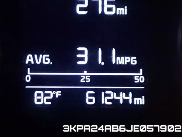3KPA24AB6JE057902 фото 9