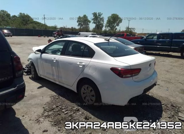 3KPA24AB6KE241352 фото 4