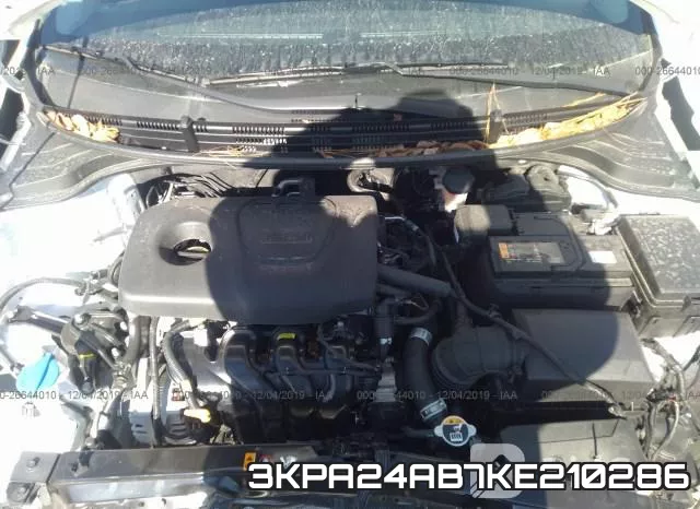 3KPA24AB7KE210286 фото 2