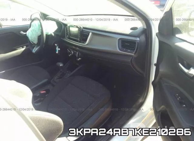 3KPA24AB7KE210286 фото 6
