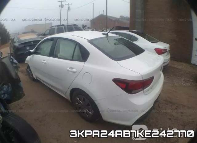 3KPA24AB7KE242770 фото 4