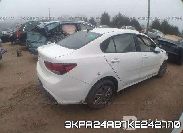 3KPA24AB7KE242770 фото 5