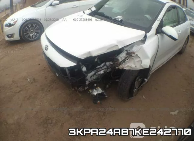 3KPA24AB7KE242770 фото 7