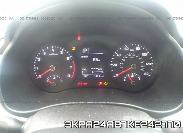 3KPA24AB7KE242770 фото 8