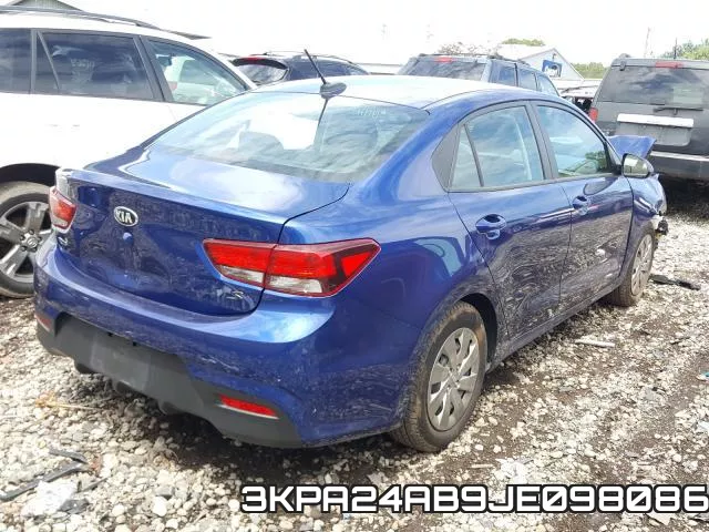 3KPA24AB9JE098086 фото 5