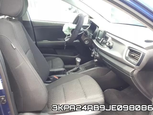 3KPA24AB9JE098086 фото 6