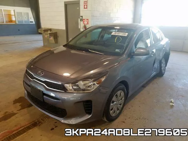 3KPA24AD8LE279605 фото 3