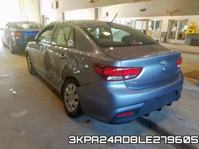 3KPA24AD8LE279605 фото 4
