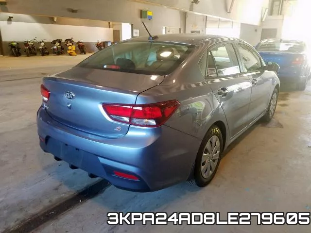 3KPA24AD8LE279605 фото 5