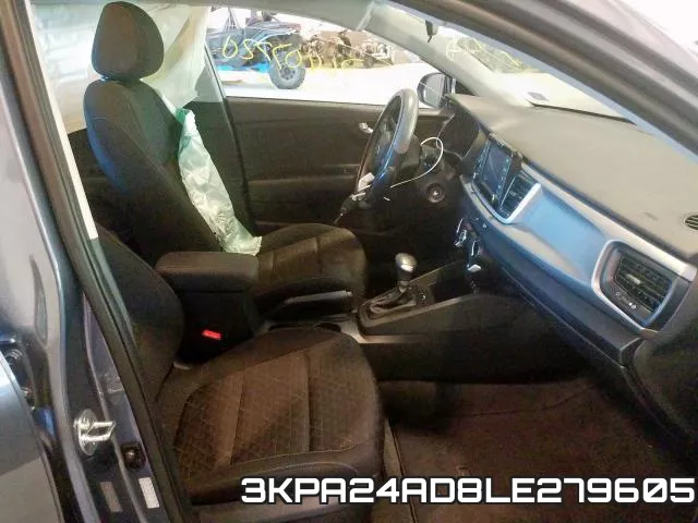 3KPA24AD8LE279605 фото 6