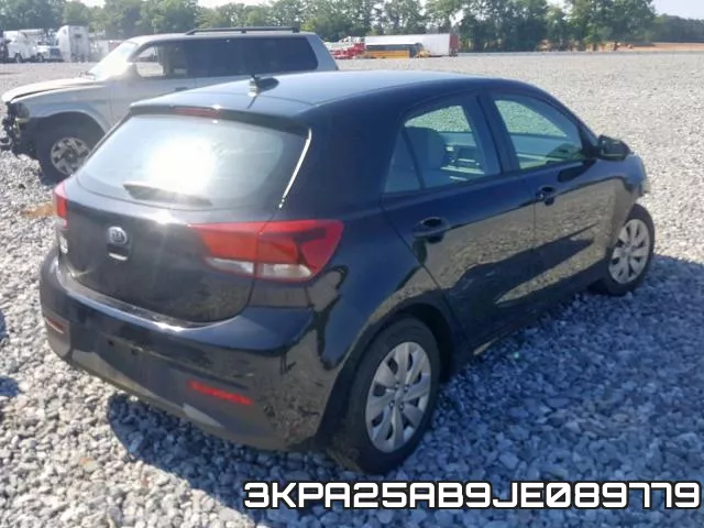 3KPA25AB9JE089779 фото 5