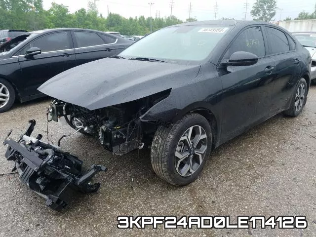 3KPF24AD0LE174126 фото 3