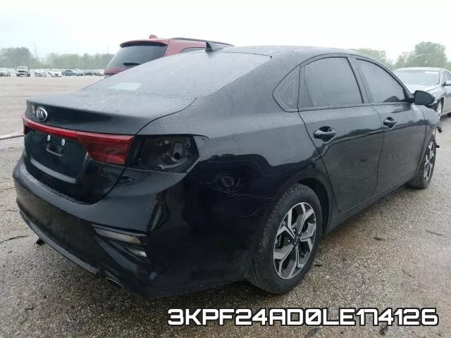 3KPF24AD0LE174126 фото 5
