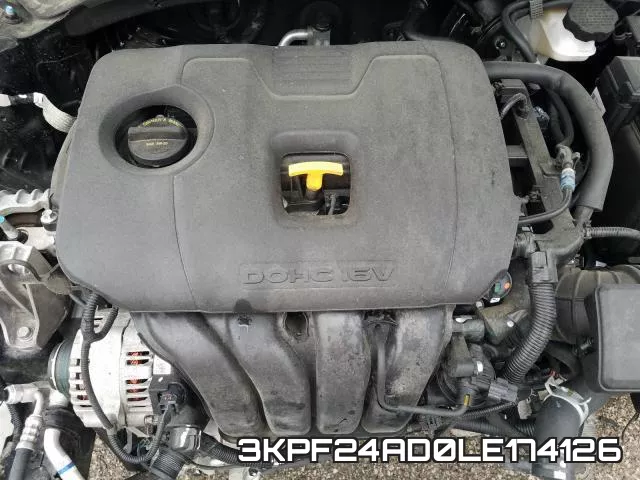 3KPF24AD0LE174126 фото 8