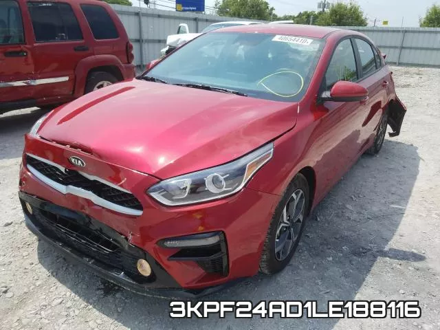 3KPF24AD1LE188116 фото 3