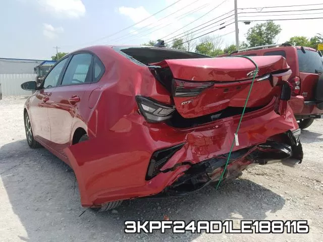 3KPF24AD1LE188116 фото 4
