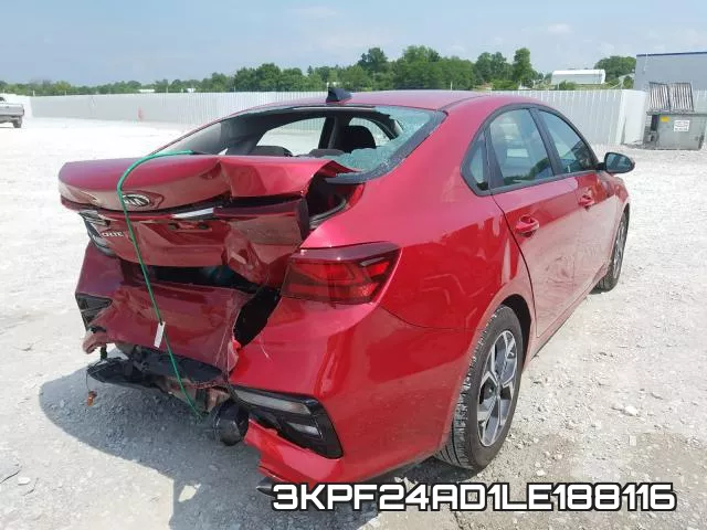 3KPF24AD1LE188116 фото 5