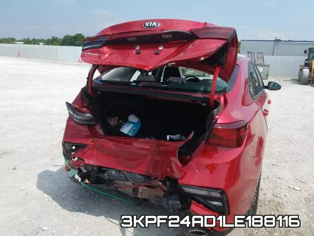 3KPF24AD1LE188116 фото 10