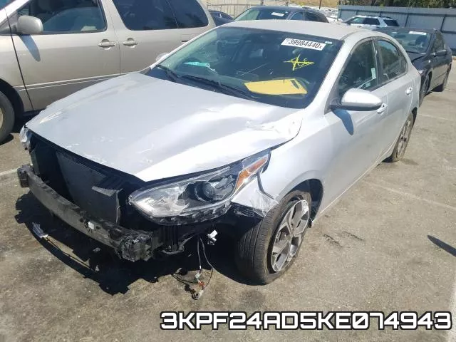 3KPF24AD5KE074943 фото 3