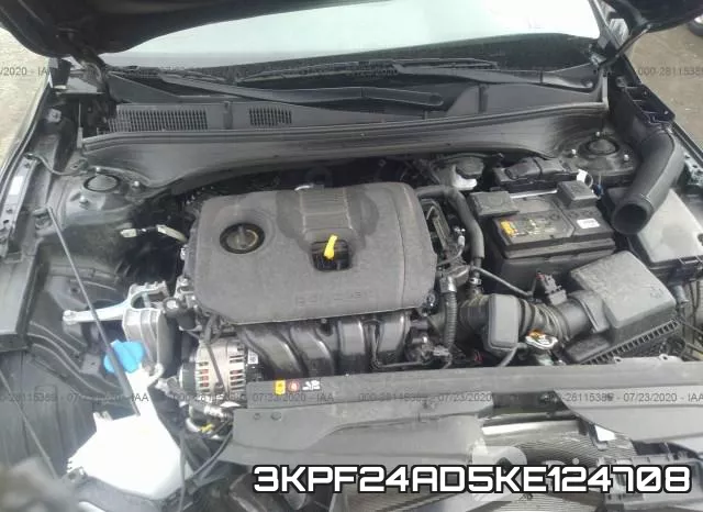 3KPF24AD5KE124708 фото 2