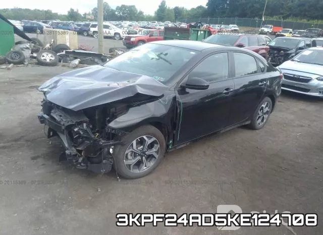 3KPF24AD5KE124708 фото 3