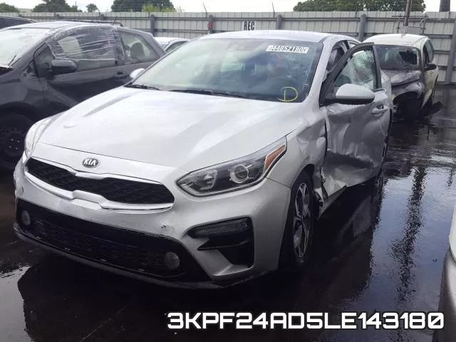 3KPF24AD5LE143180 фото 3