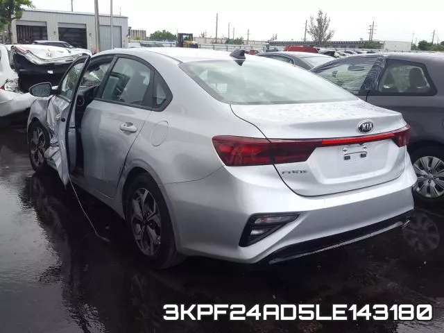 3KPF24AD5LE143180 фото 4