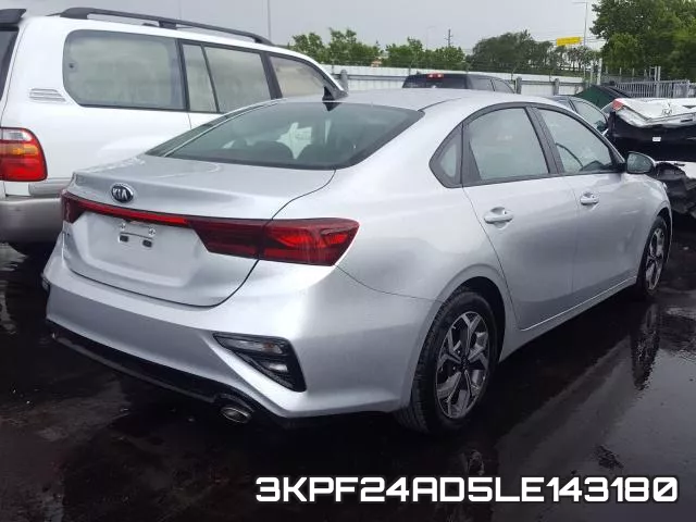 3KPF24AD5LE143180 фото 5