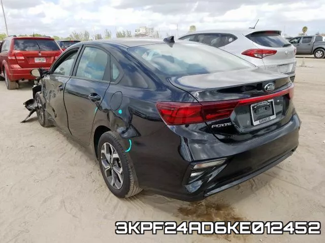 3KPF24AD6KE012452 фото 4