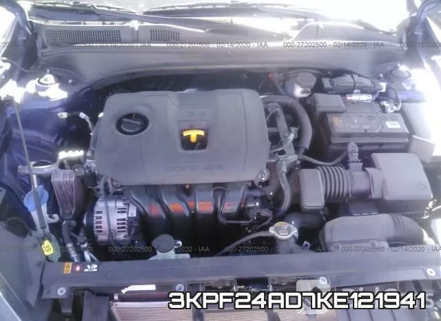 3KPF24AD7KE121941 фото 2