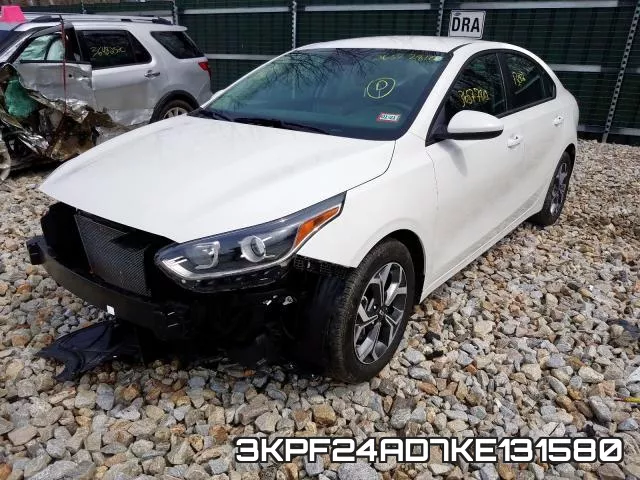 3KPF24AD7KE131580 фото 3