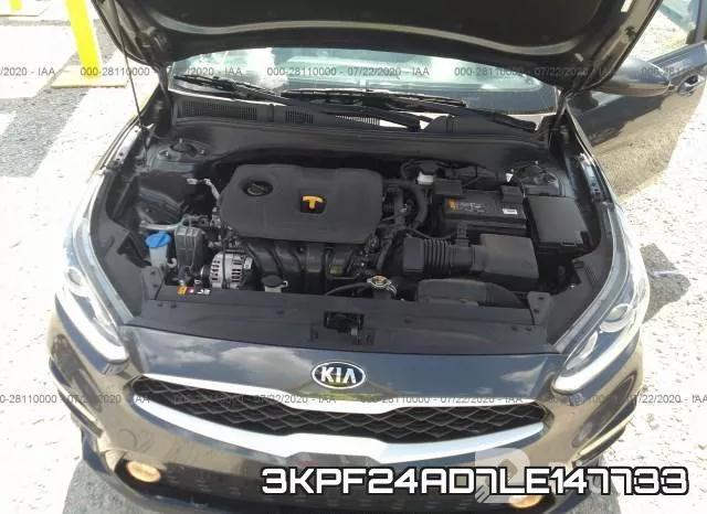 3KPF24AD7LE147733 фото 2