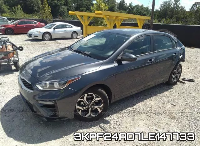 3KPF24AD7LE147733 фото 3