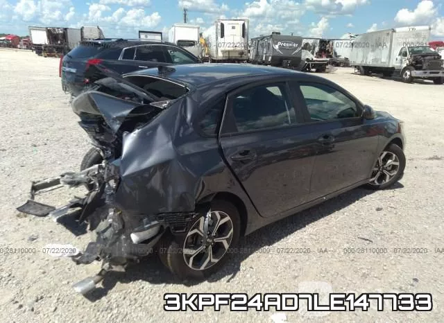3KPF24AD7LE147733 фото 5