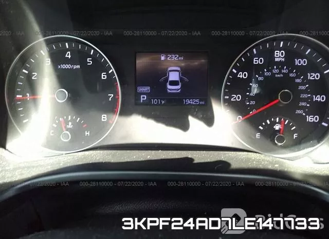 3KPF24AD7LE147733 фото 8
