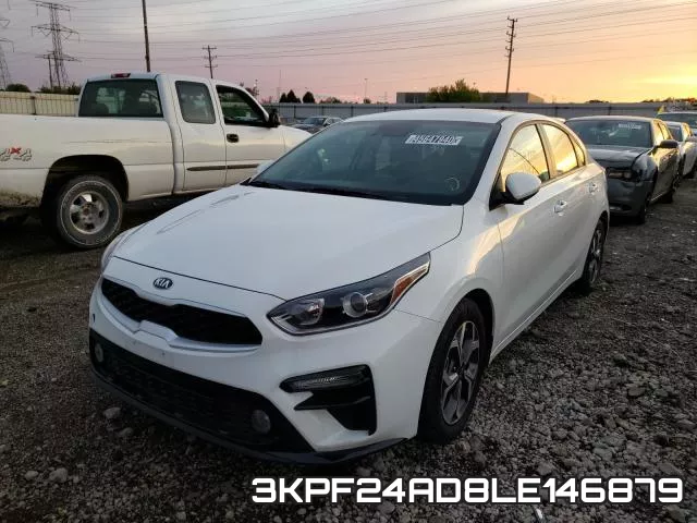 3KPF24AD8LE146879 фото 3