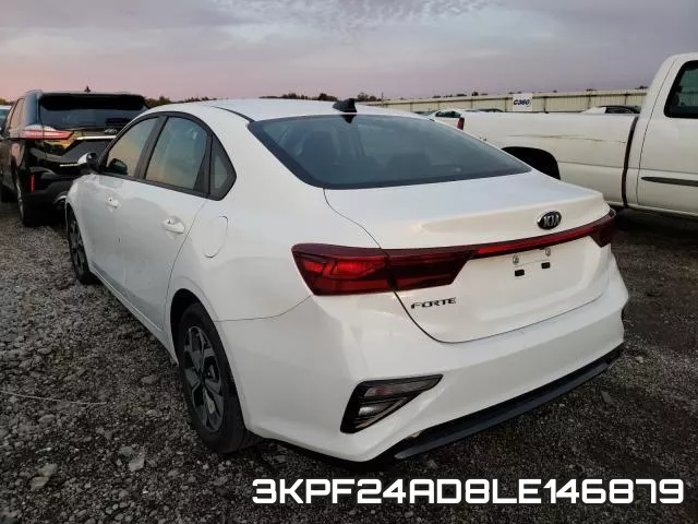 3KPF24AD8LE146879 фото 4