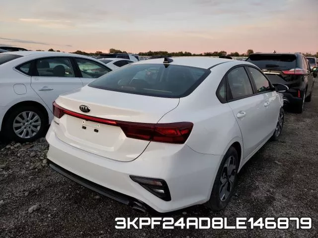 3KPF24AD8LE146879 фото 5
