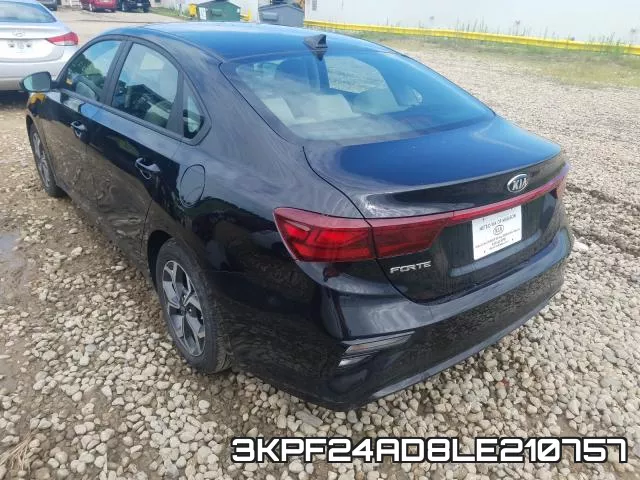 3KPF24AD8LE210757 фото 4