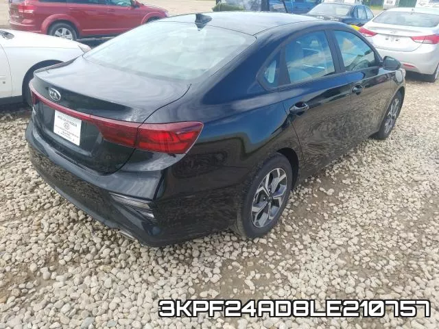 3KPF24AD8LE210757 фото 5