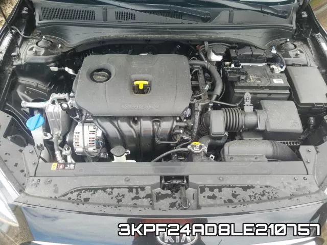 3KPF24AD8LE210757 фото 8