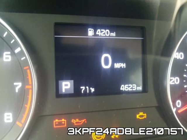 3KPF24AD8LE210757 фото 9