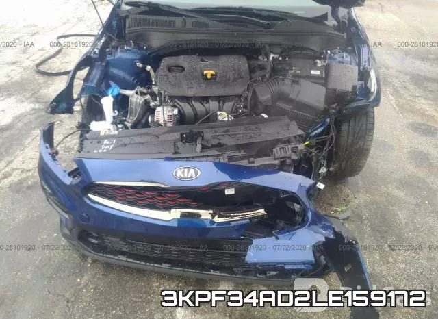 3KPF34AD2LE159172 фото 2