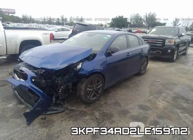 3KPF34AD2LE159172 фото 3