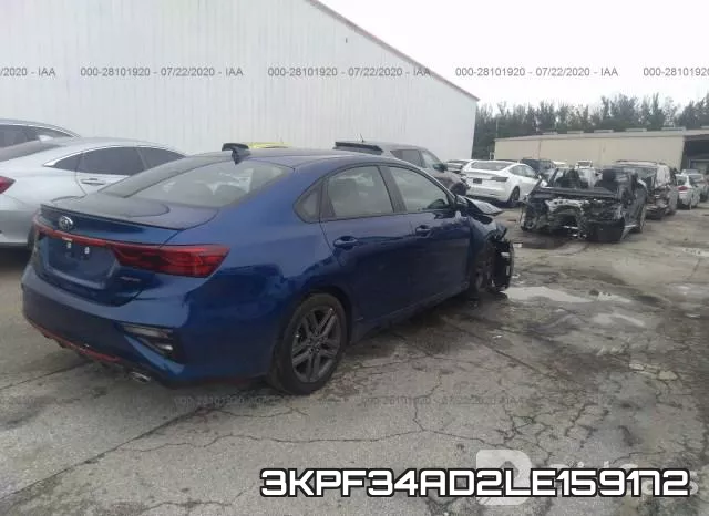 3KPF34AD2LE159172 фото 5